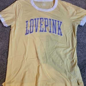 Victoria secret Love Pink Shirt